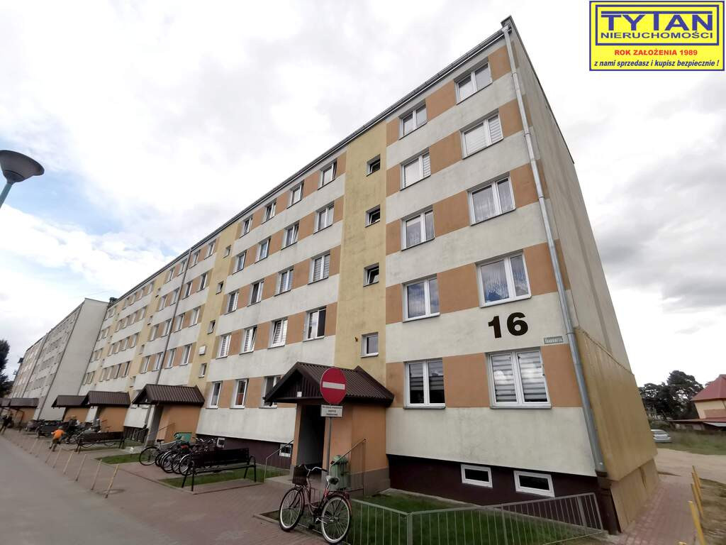 Mieszkanie Sprzedaż Ostrołęka Romualda Traugutta 13