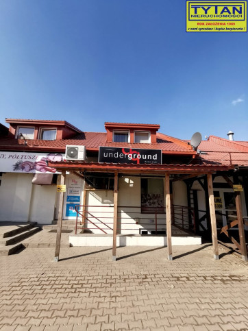 Lokal Wynajem Łomża al.&nbsp;Legionów 2
