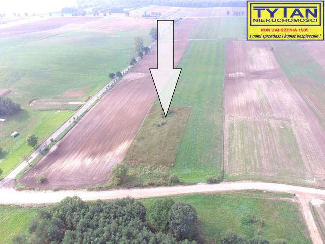 Działka Sprzedaż Pniewo 3