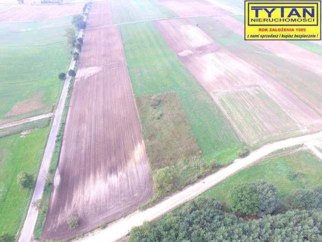 Działka Sprzedaż Pniewo 9