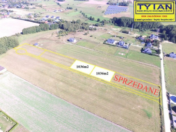 Działka Sprzedaż Stare Kupiski Pogodna
