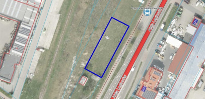 Działka Sprzedaż Łomża Aleja Legionów