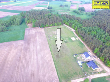 Działka Sprzedaż Mikołajki