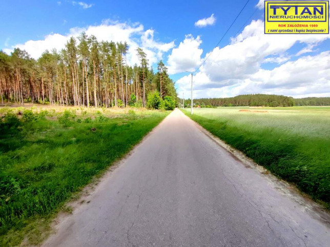 Działka Sprzedaż Zaręby-Jartuzy 5
