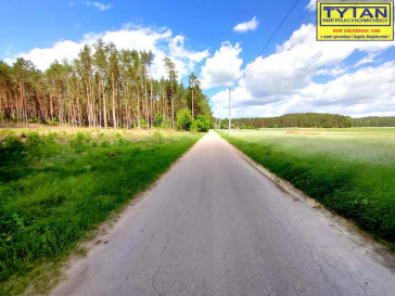 Działka Sprzedaż Zaręby-Jartuzy