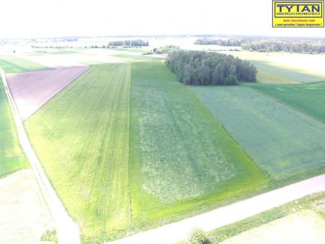Działka Sprzedaż Nowe Zakrzewo 2
