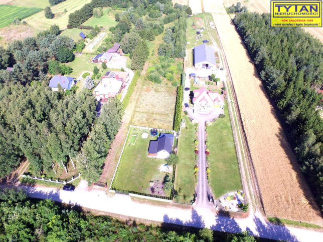 Działka Sprzedaż Jeziorko Leśna 11