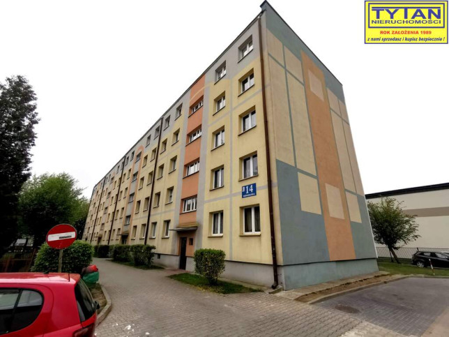 Mieszkanie Sprzedaż Zambrów Grunwaldzka 1