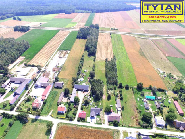 Działka Sprzedaż Giełczyn Górzysta 9