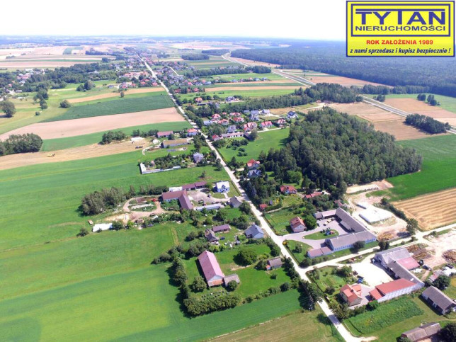 Działka Sprzedaż Giełczyn Górzysta 10