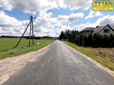 Działka Sprzedaż Pęza