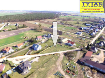 Działka Sprzedaż Jednaczewo Łomżyńska