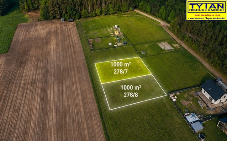 Działka Sprzedaż Mikołajki 1