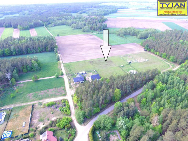 Działka Sprzedaż Mikołajki 5