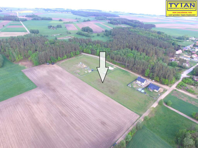 Działka Sprzedaż Mikołajki 7
