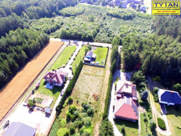 Działka Sprzedaż Jeziorko Leśna