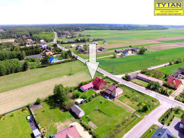 Dom Sprzedaż Jeziorko Długa 22