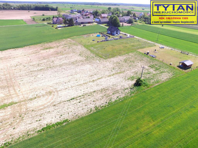 Działka Sprzedaż Wyrzyki 4