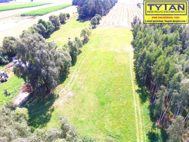 Działka Sprzedaż Giełczyn Górzysta 3