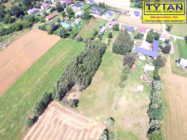 Działka Sprzedaż Giełczyn Górzysta 6