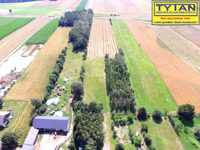 Działka Sprzedaż Giełczyn Górzysta 7