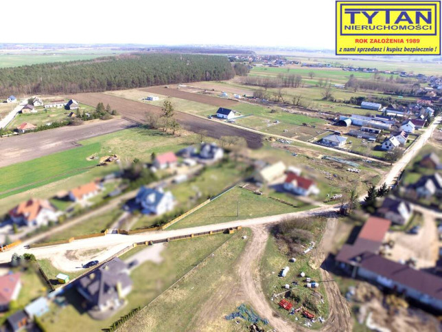 Działka Sprzedaż Jednaczewo Łomżyńska 6
