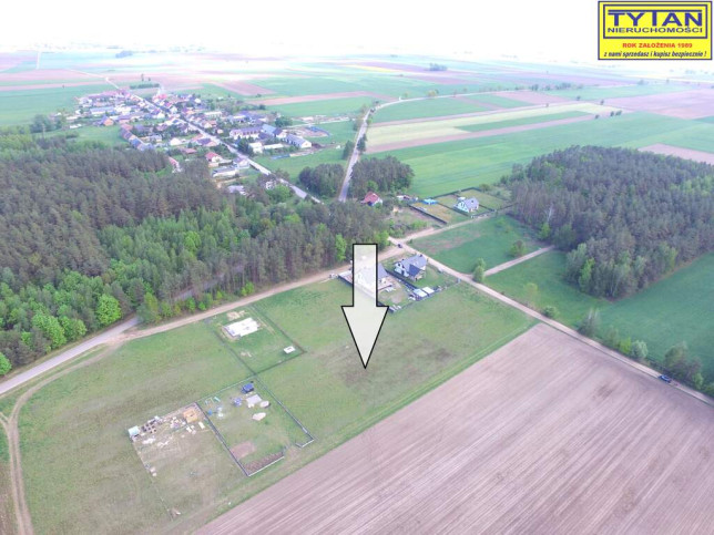Działka Sprzedaż Mikołajki 6