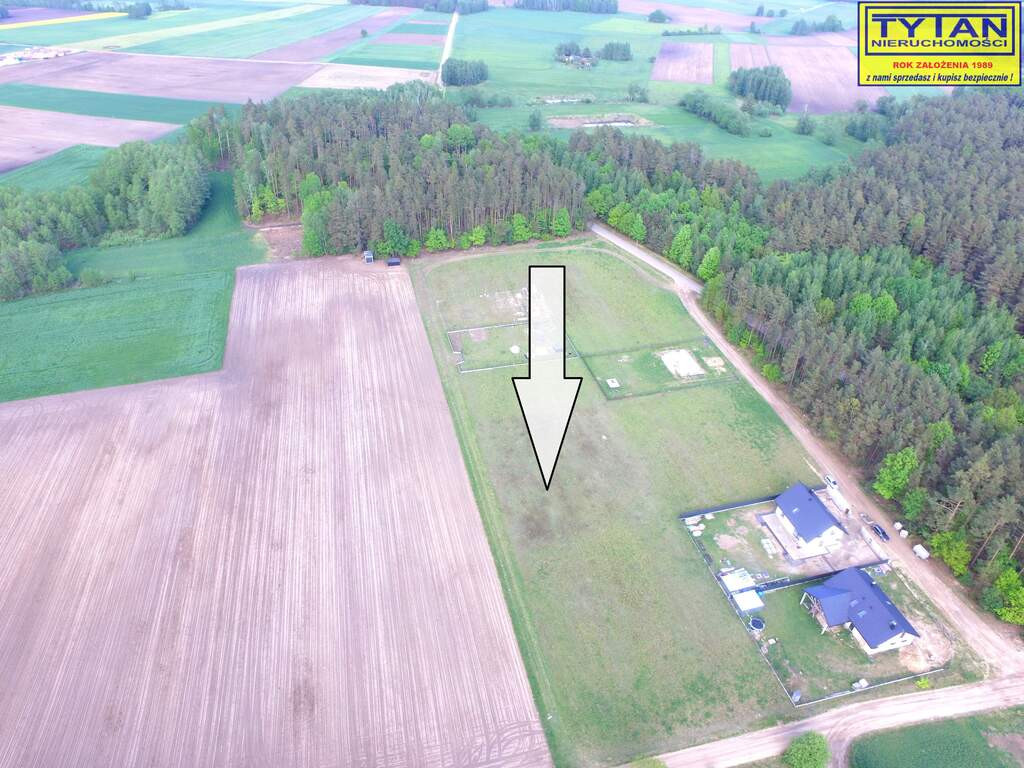 Działka Sprzedaż Mikołajki