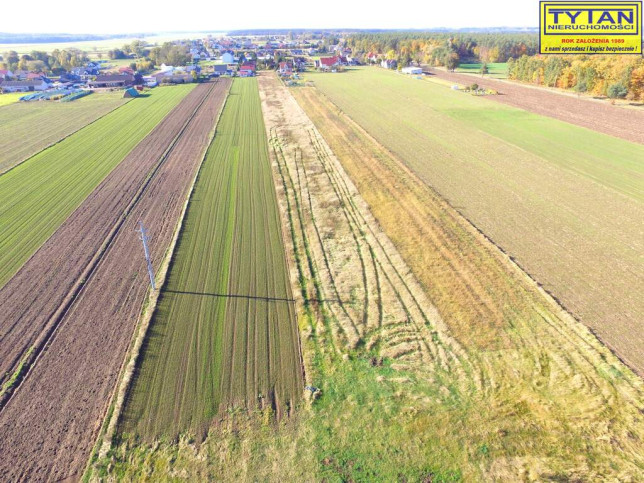 Działka Sprzedaż Jednaczewo Wesoła 8