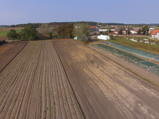 Działka Sprzedaż Jednaczewo Łomżyńska 5