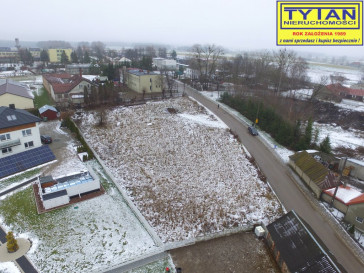 Działka Sprzedaż Grabowo Szkolna