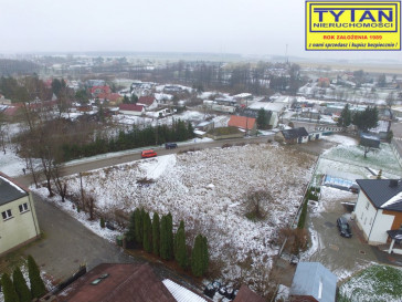 Działka Sprzedaż Grabowo Szkolna